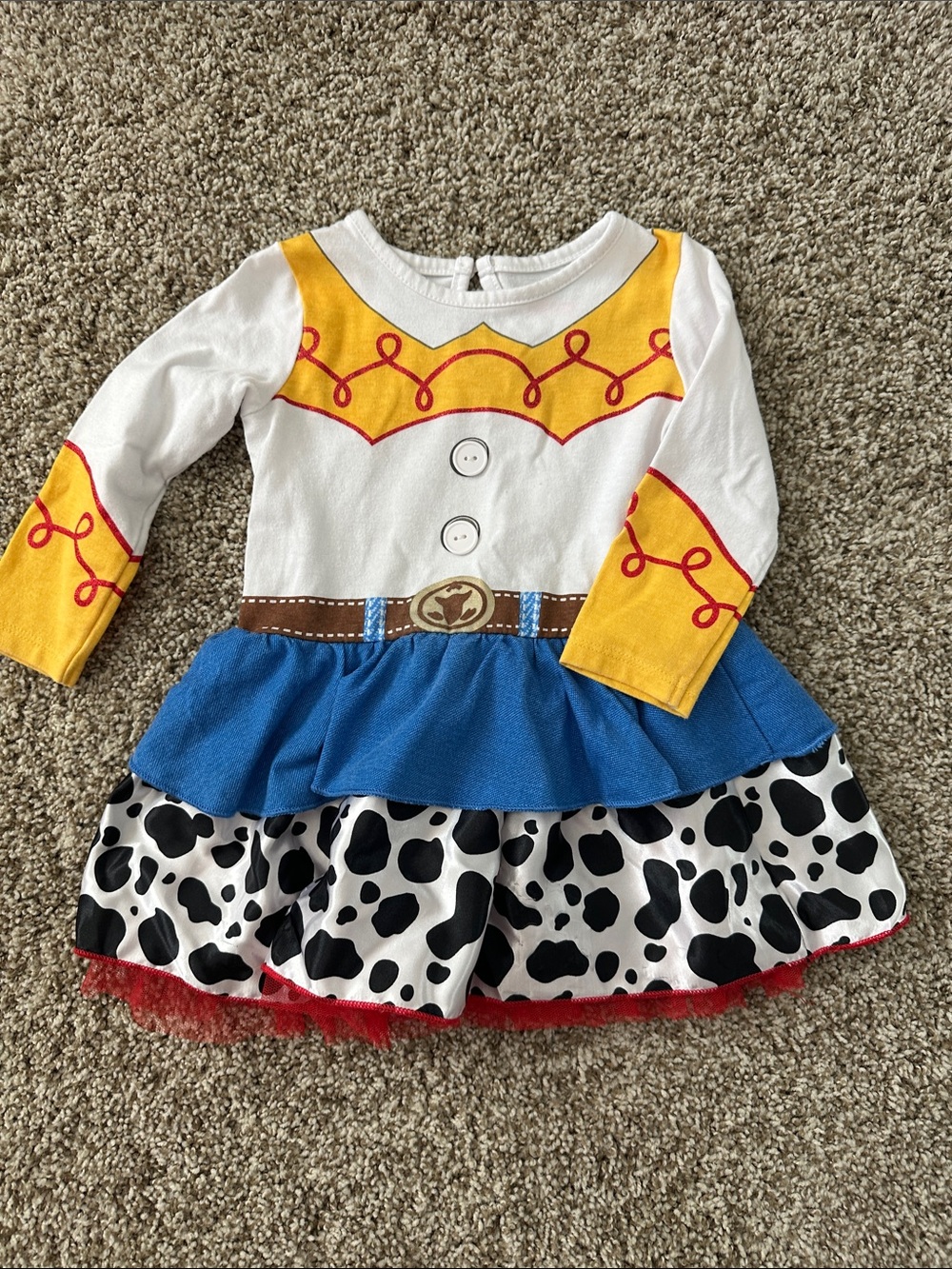 Baby Jesse Costume - Picture 3 of 11